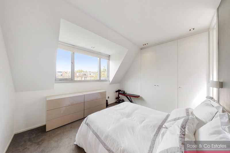 Canfield Gardens South Hampstead